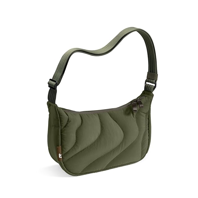 50's FRENCH ARMY TTA Linen Shoulder Bag / フランス軍 ショルダー