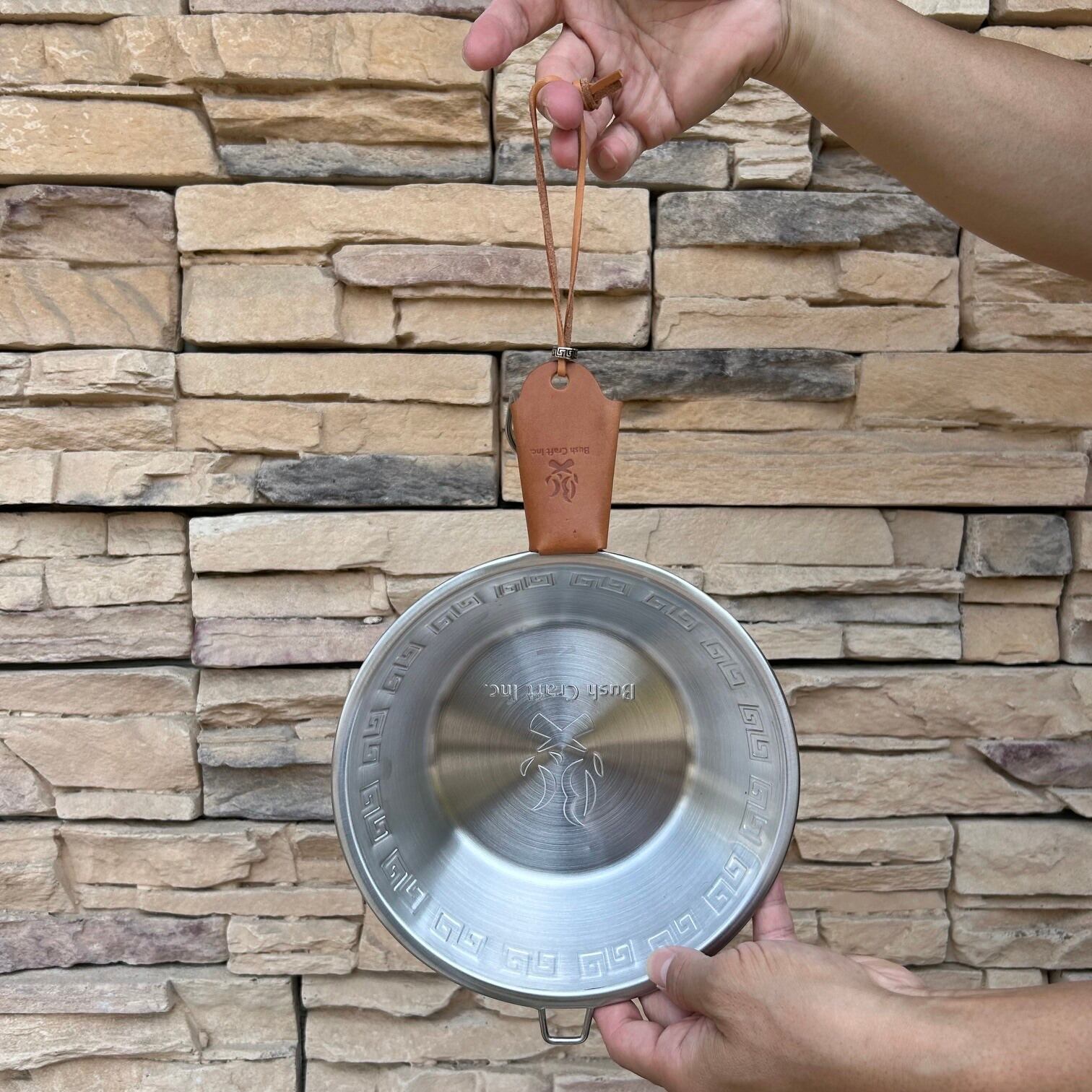 Bush Craft Inc. ＜ ブッシュクラフト ＞ 】『 ラーメンシェラカップ
