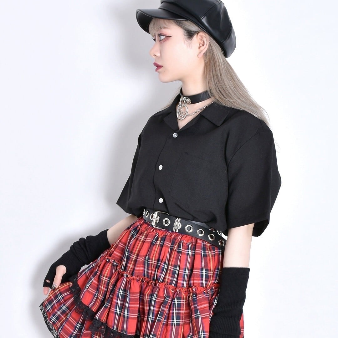 70%OFF】シンプルシャツ(半袖) | VOLCAN&APHRODITE