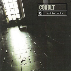 [TSR - 020] Cobolt  - " Spirit On Parole  " [12 Inch Vinyl]