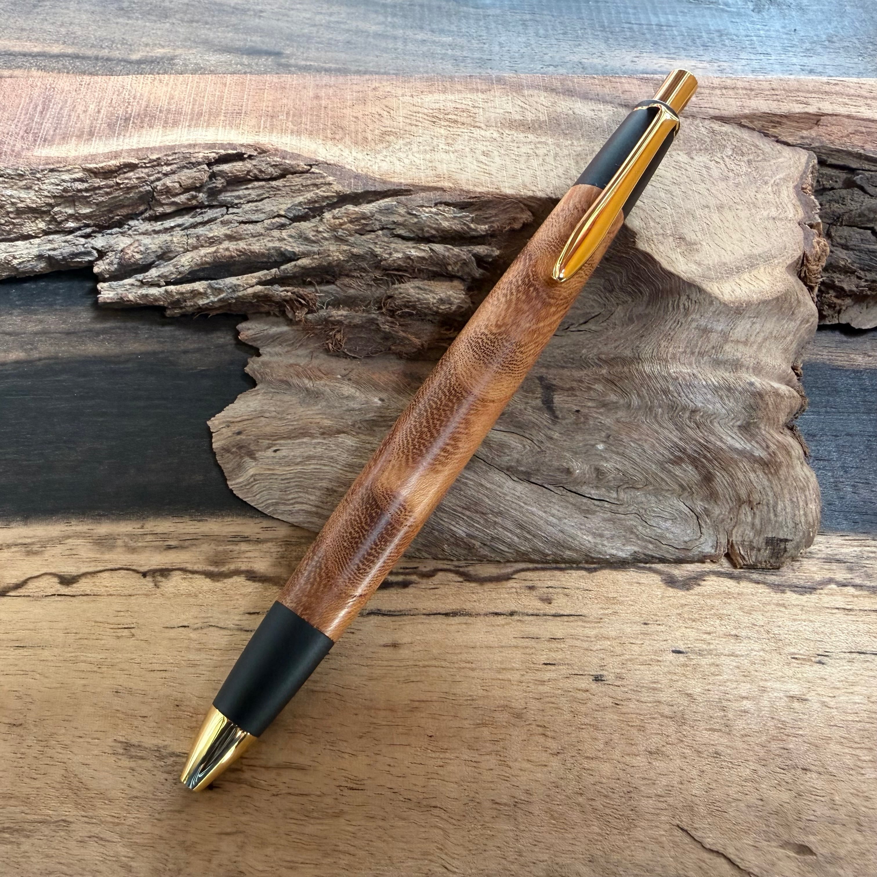 82 欅 杢 現品 | 『ボナン』 -木軸ペンの店-