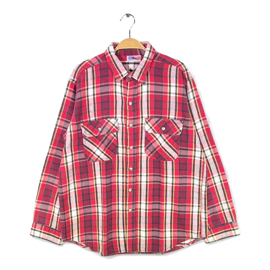 80s ラルフローレン USA製 オックスフォードシャツ ボタンダウン