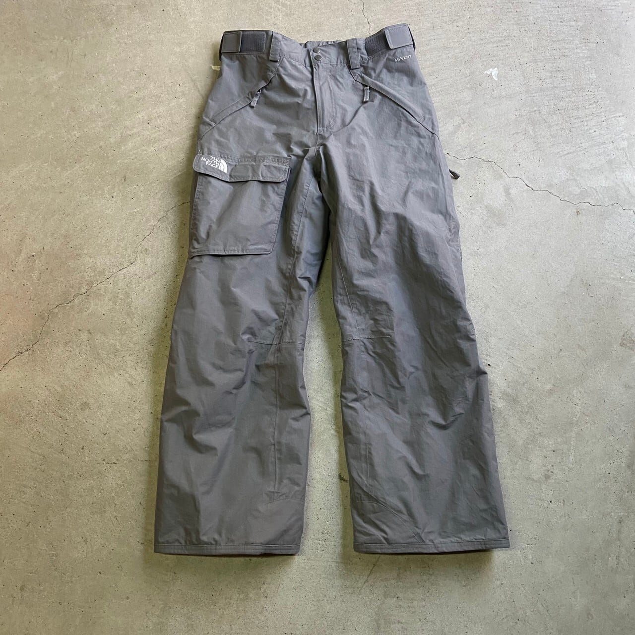THE 良かっ NORTH FACE】HyVent スキースノボーパンツ A-1685