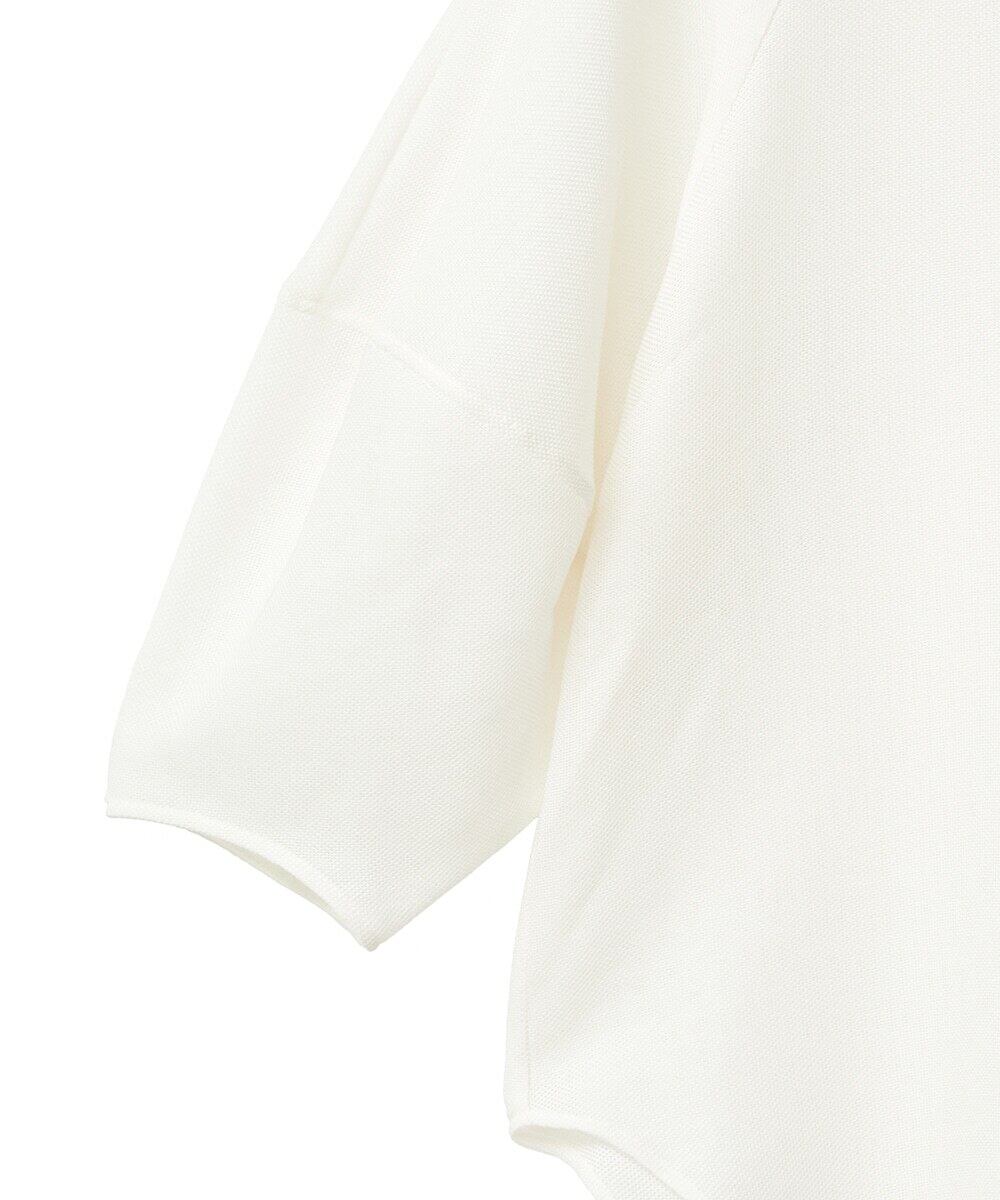 23SS】CLANE クラネ / MESH FORM SLEEVE BLOUSE | TRENTオンライン