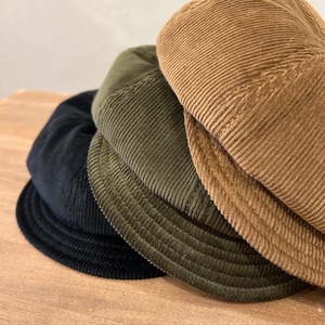 NEW YORK HAT CORDUROY SPITFIRE