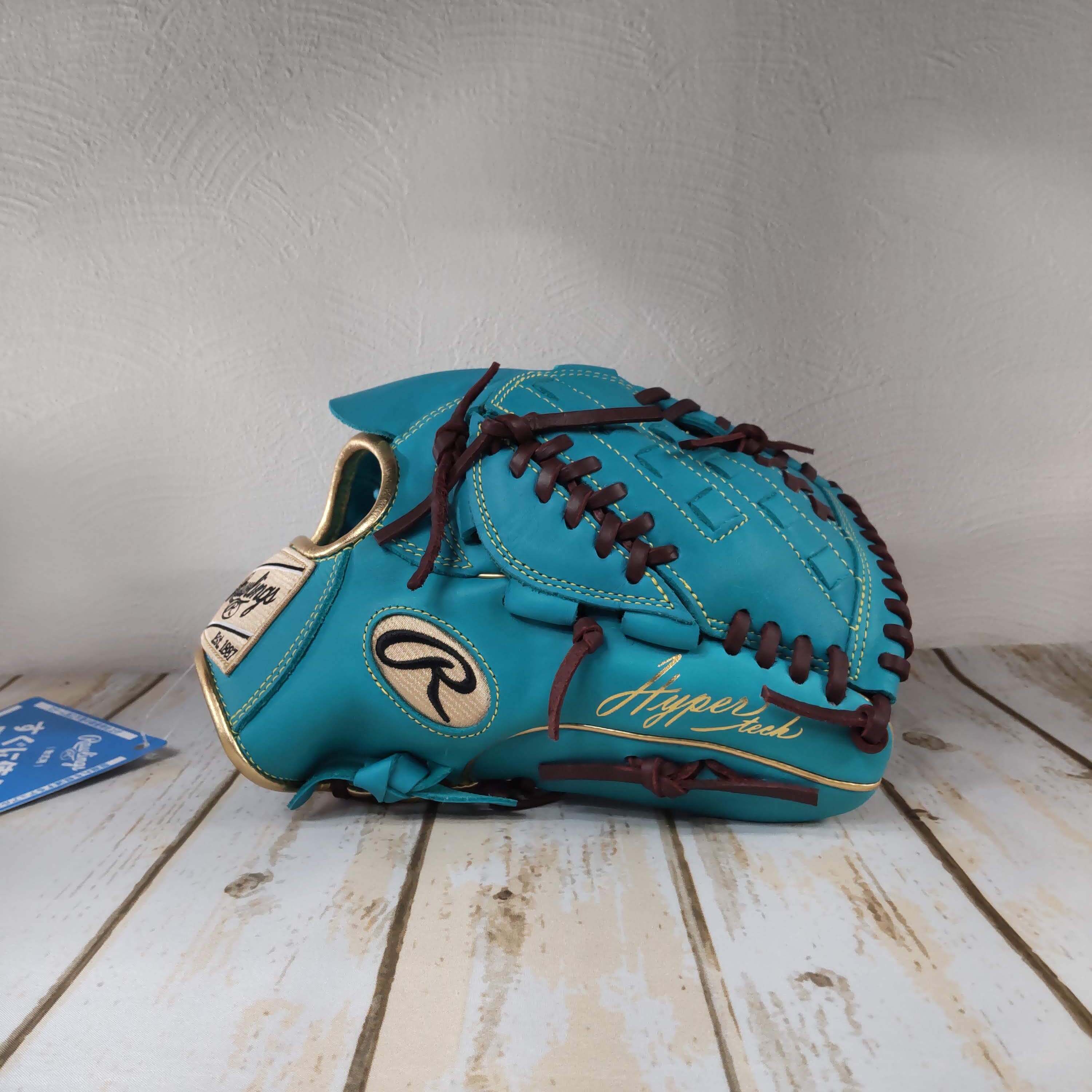 Rawlings（ローリングス） GR4HTCA15W 軟式 HYPER TECH COLOR SYNC