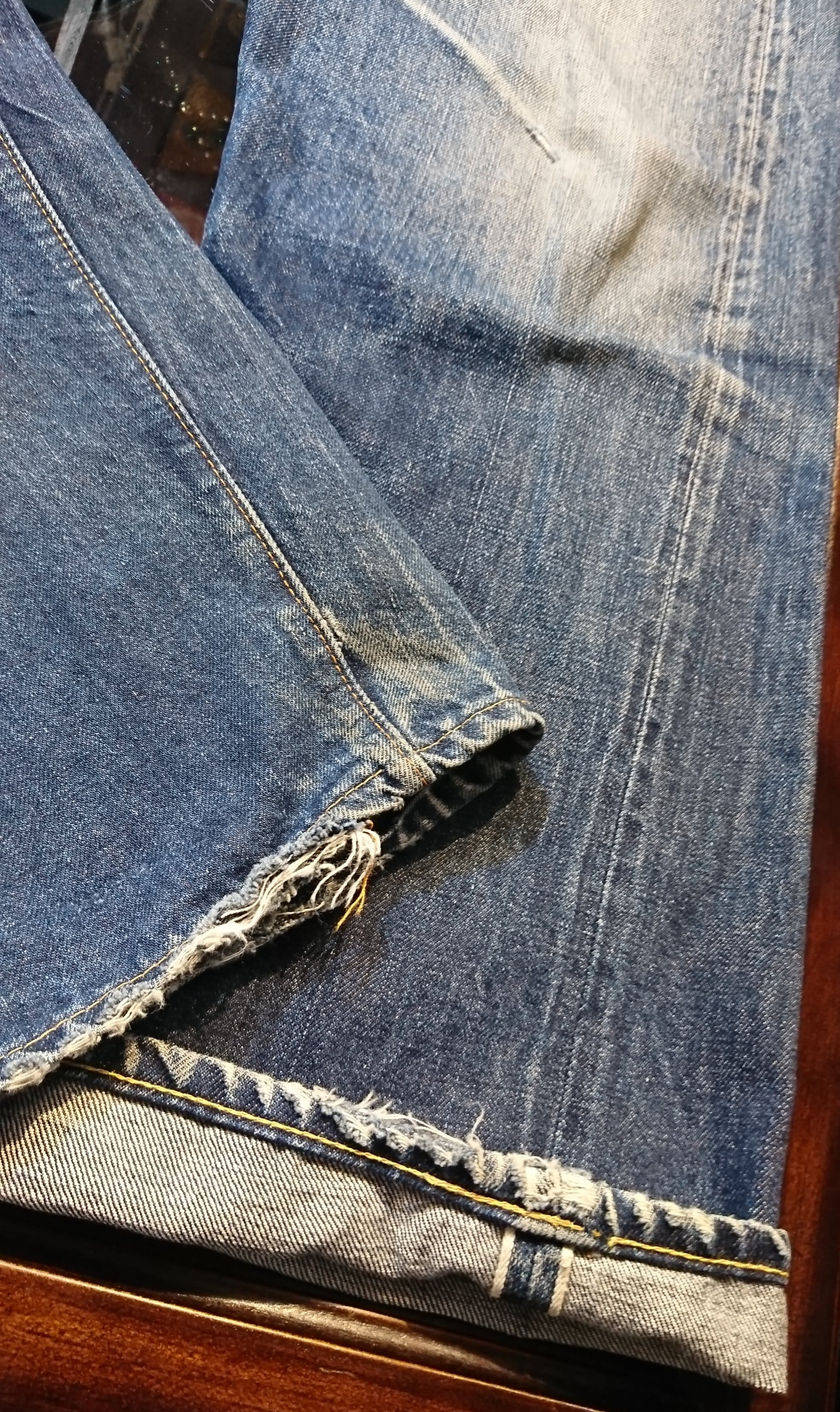 levi's 501 bigE リーバイス ビッグE オリジナル vintage 1968頃 色 ...