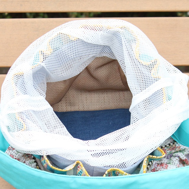 ラッカルスリングsummer メッシュ付き（Ｓ）OMO-SMRS-2-2