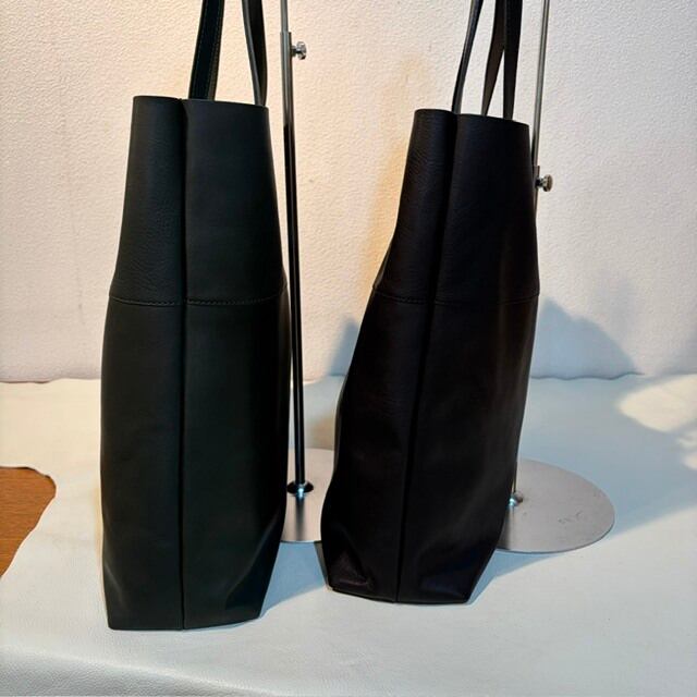 B.stuff シンプル2WAYトートバッグ