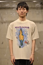 24SS MAGLIANO(マリアーノ) / maglyanos island tee / R58012521
