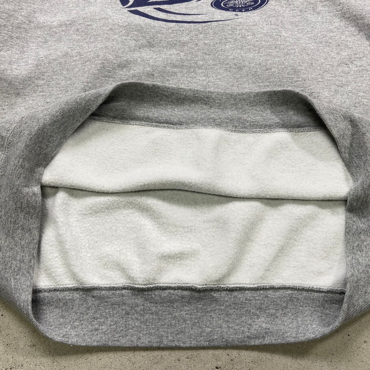 Miller Lite 企業ロゴプリント スウェットシャツ メンズ2XL 古着