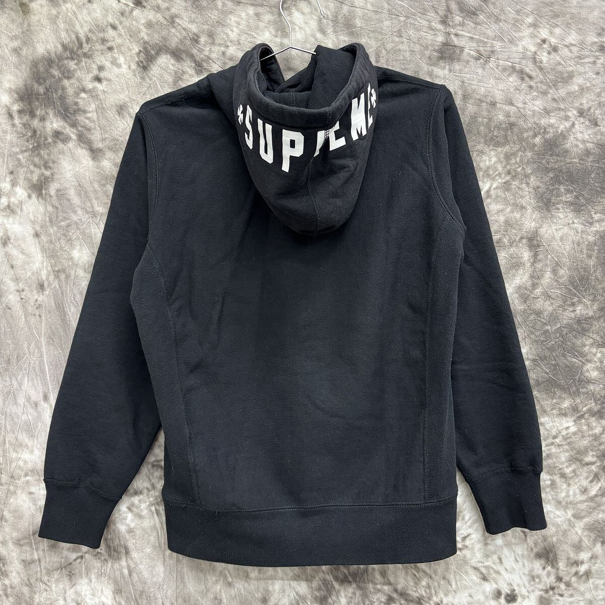 Supreme/シュプリーム【15AW】Independent Hooded Sweatshirt/インデ 