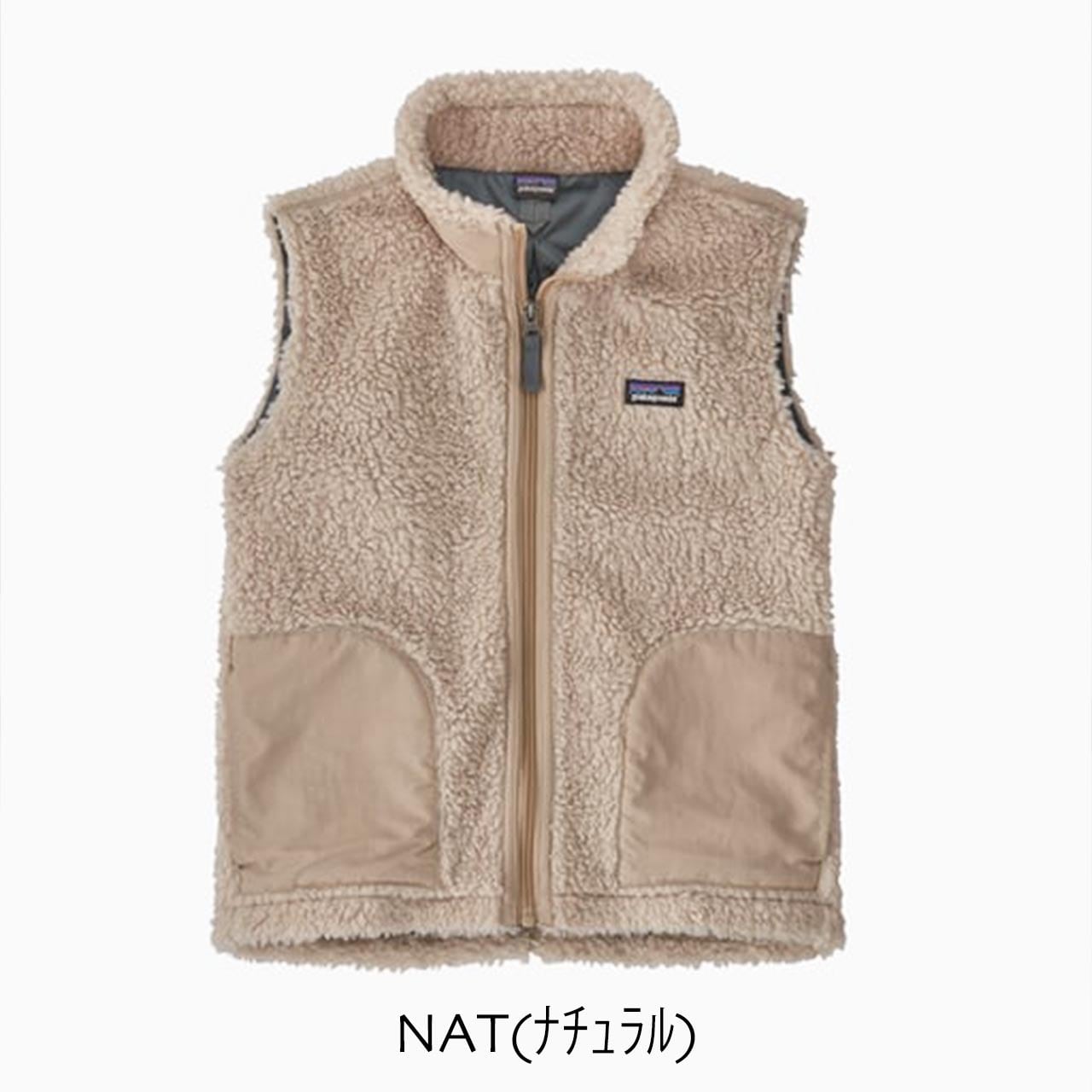 Patagonia [パタゴニア正規代理店] K's Retro-X Vest [65619-23