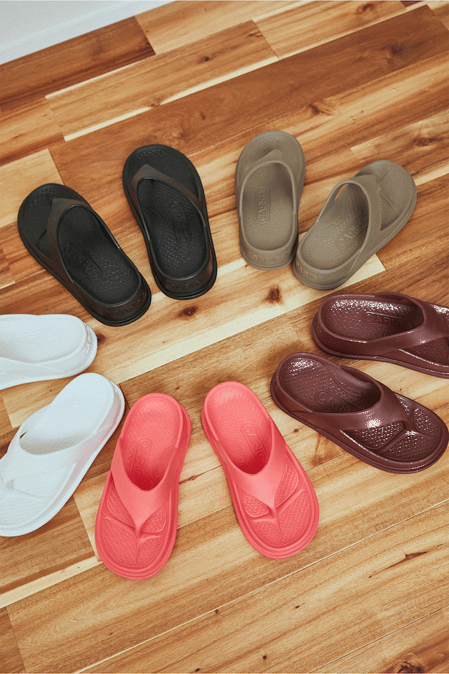 【CARIGA】Flip Sandals