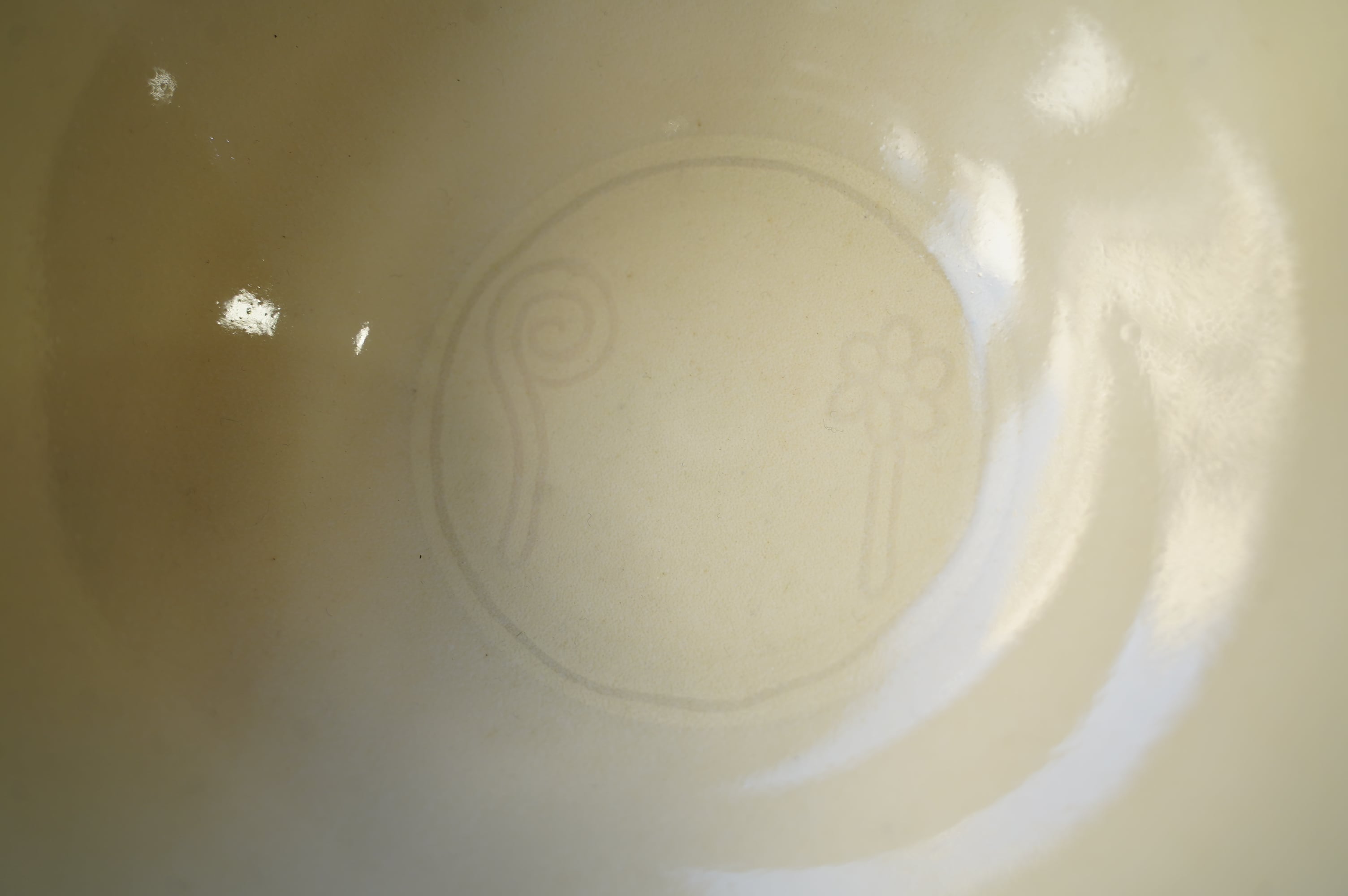 樫灰釉どんぶり 松本優樹 Yuki Matsumoto