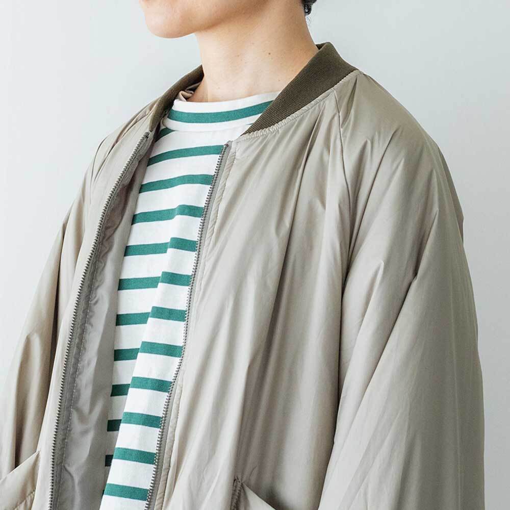 MidiUmi 中綿ブルゾン | LASQ store | ラスクストア アパレル