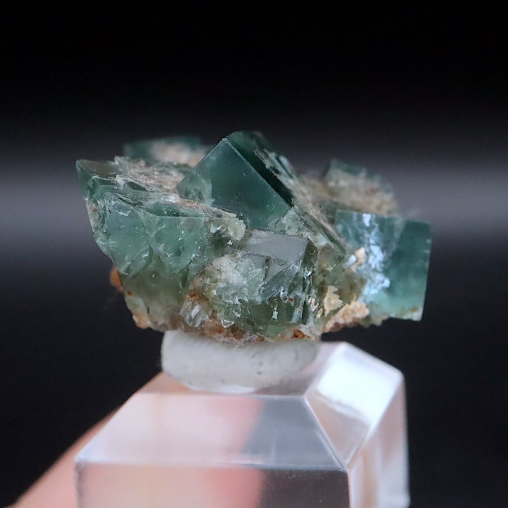 グリーンフローライト 9,2g FL625 蛍石 原石 イギリス産 天然石 | 鉱物