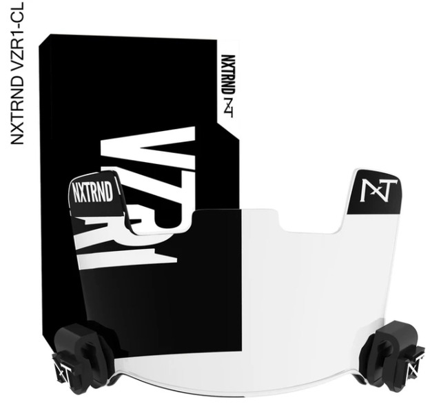 NXTRND製 VZR1 アメフト アイシールド