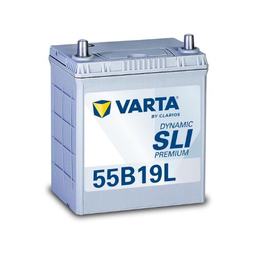 VARTA 55B19L DYNAMIC SLI PREMIUM 国産車用