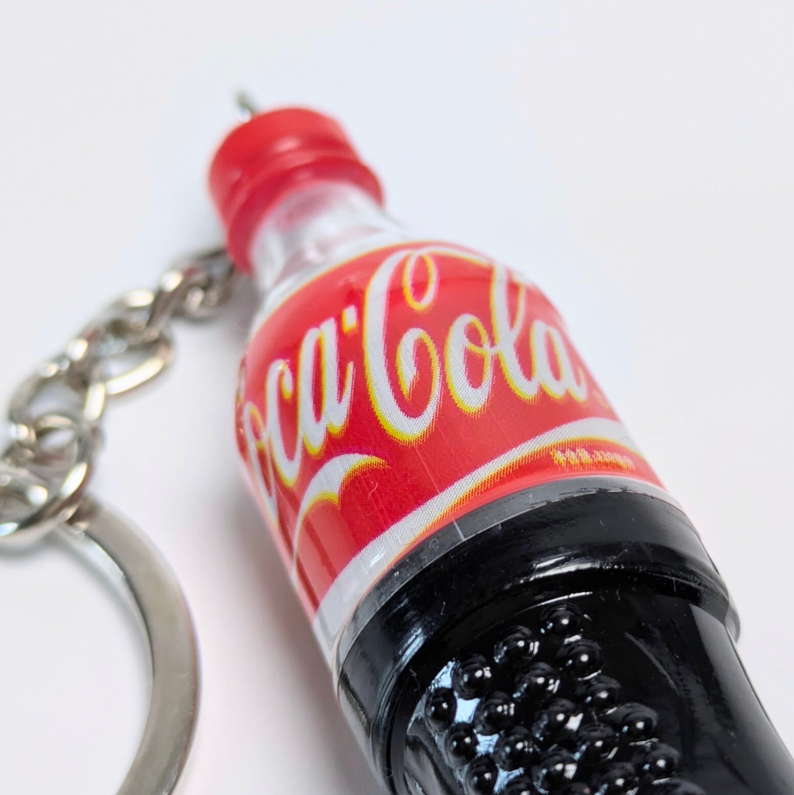 【 Drink KeyHolder / ドリンクキーホルダー 】ペットボトル型ドリンクキーホルダー 〚アメリカン雑貨 アメトイ〛