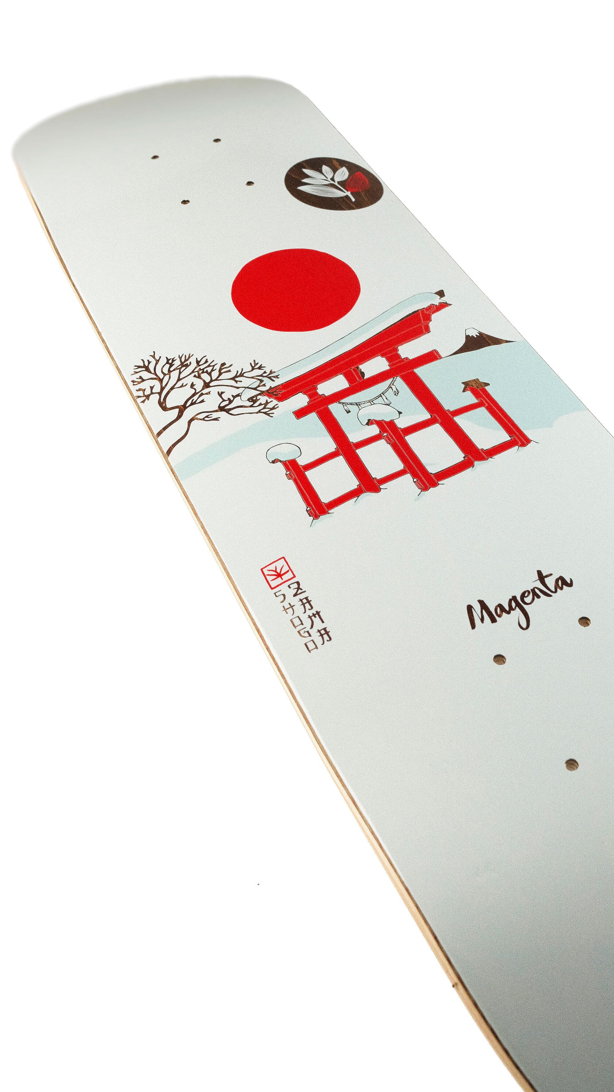 MAGENTA / SHOGO ZAMA TORI 8.0 | youth