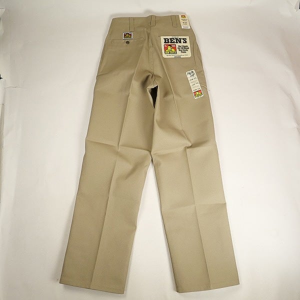 Size【W36】 BEN DAVIS ベンデイビス WORK PANTS KHAKI パンツ カーキ