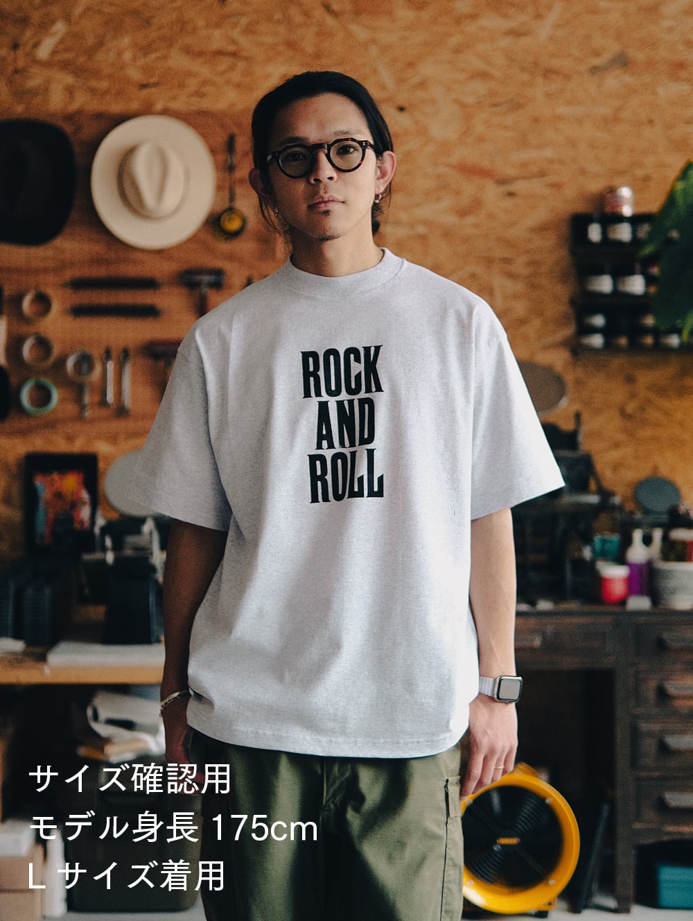 Number (N)ine Rock'n'Roll Tシャツ サイズ5 ROCK 'N' ROLL