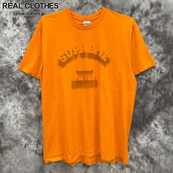 Supreme/シュプリーム【24SS】Shadow Tee/シャドウ Tシャツ/半袖