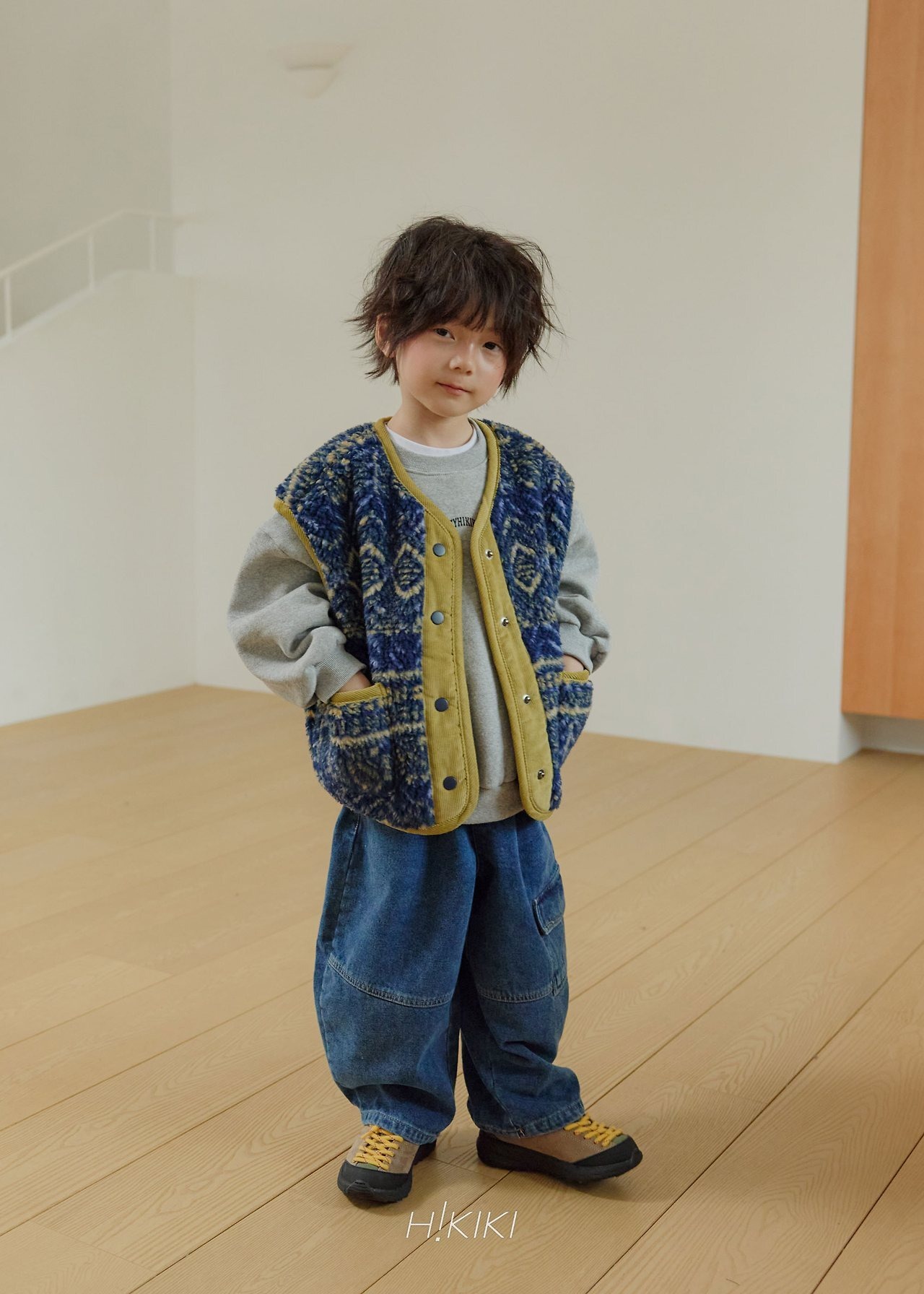 HIKIKI［取寄］heihaki mtm 26winter