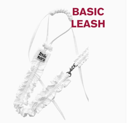 予約【littlesara】Lisa Leash (14Color)