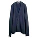 [COLUMBIAKNIT] Vintage Wool Cardigan [1960s-] Vintage Wool Cardigan