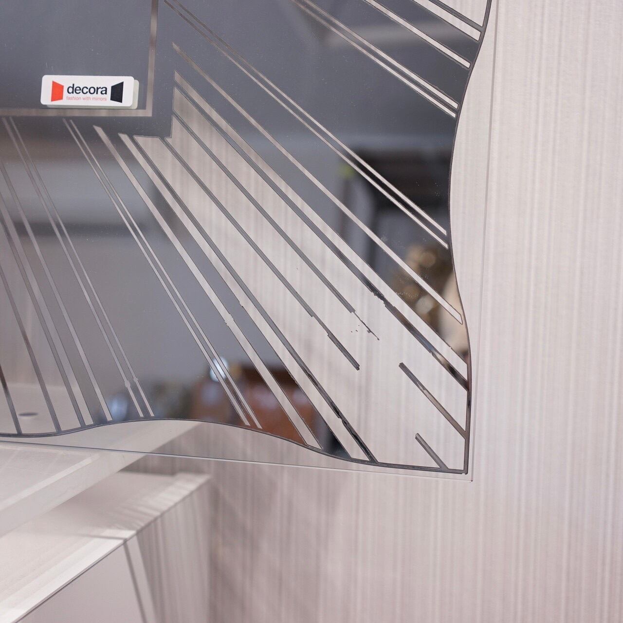 WEDGWOOD ウェッジウッド ミラー 壁よせミラー ウォールミラー 姿見