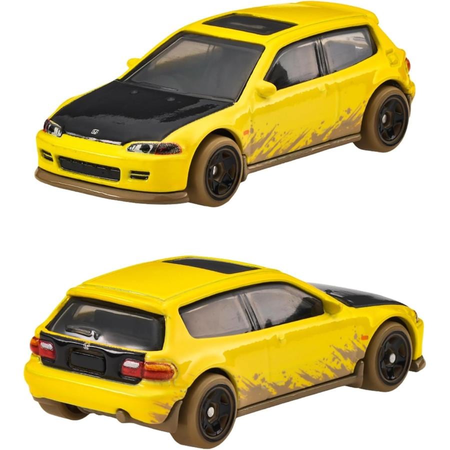 ホットウィール(Hot Wheels) ワイルド・スピード テーマ アソート