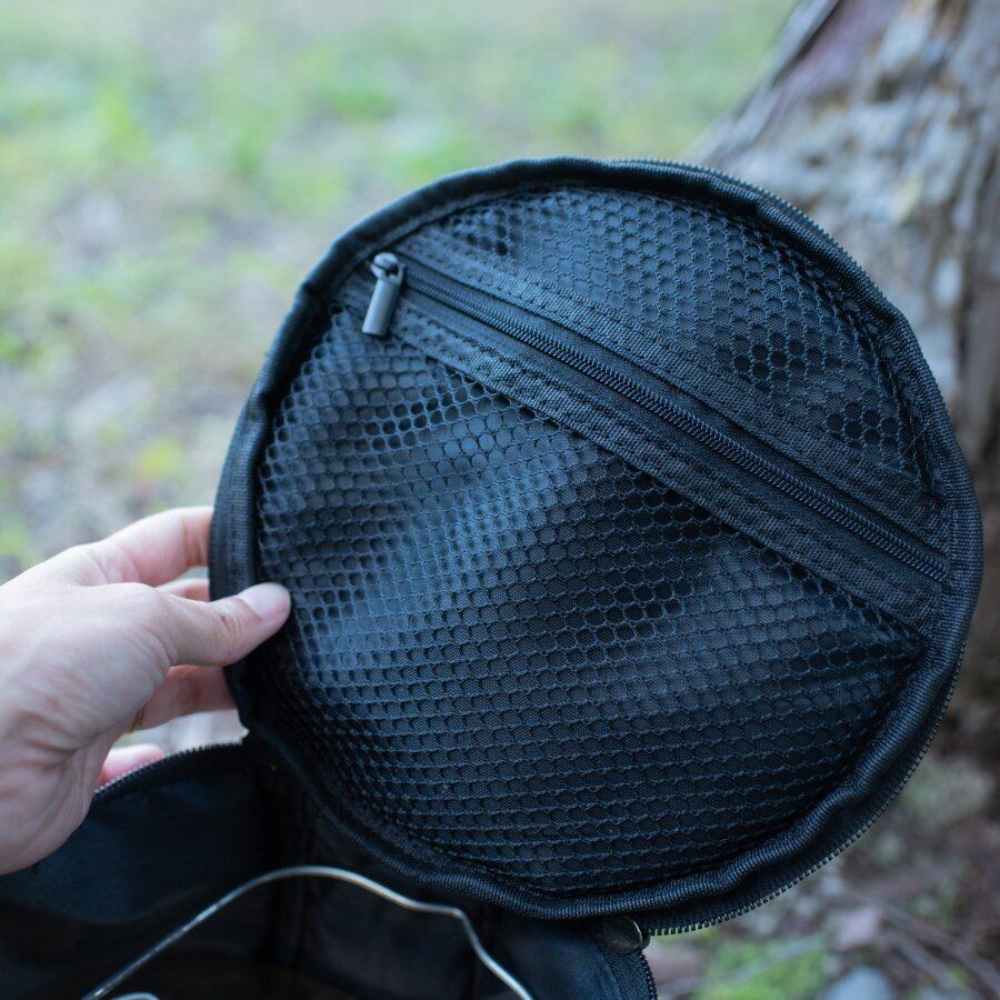 NATURA 小型オイルランタンケース | OLIVE OUTDOOR EQUIPMENT