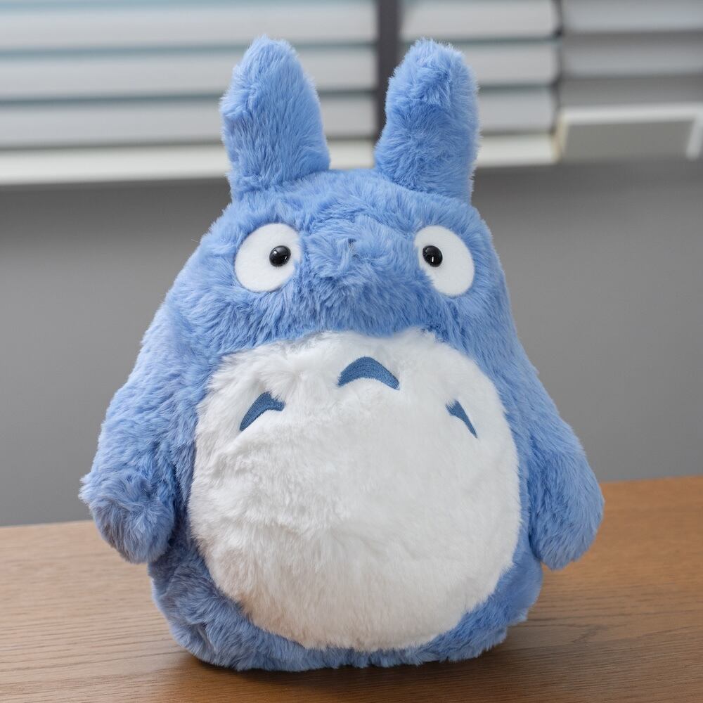 となりのトトロ ぬいぐるみ Mサイズ(ふんわり中トトロ)