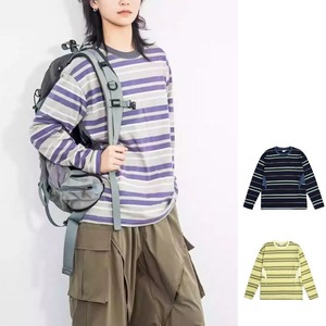 Round neck tops M14917