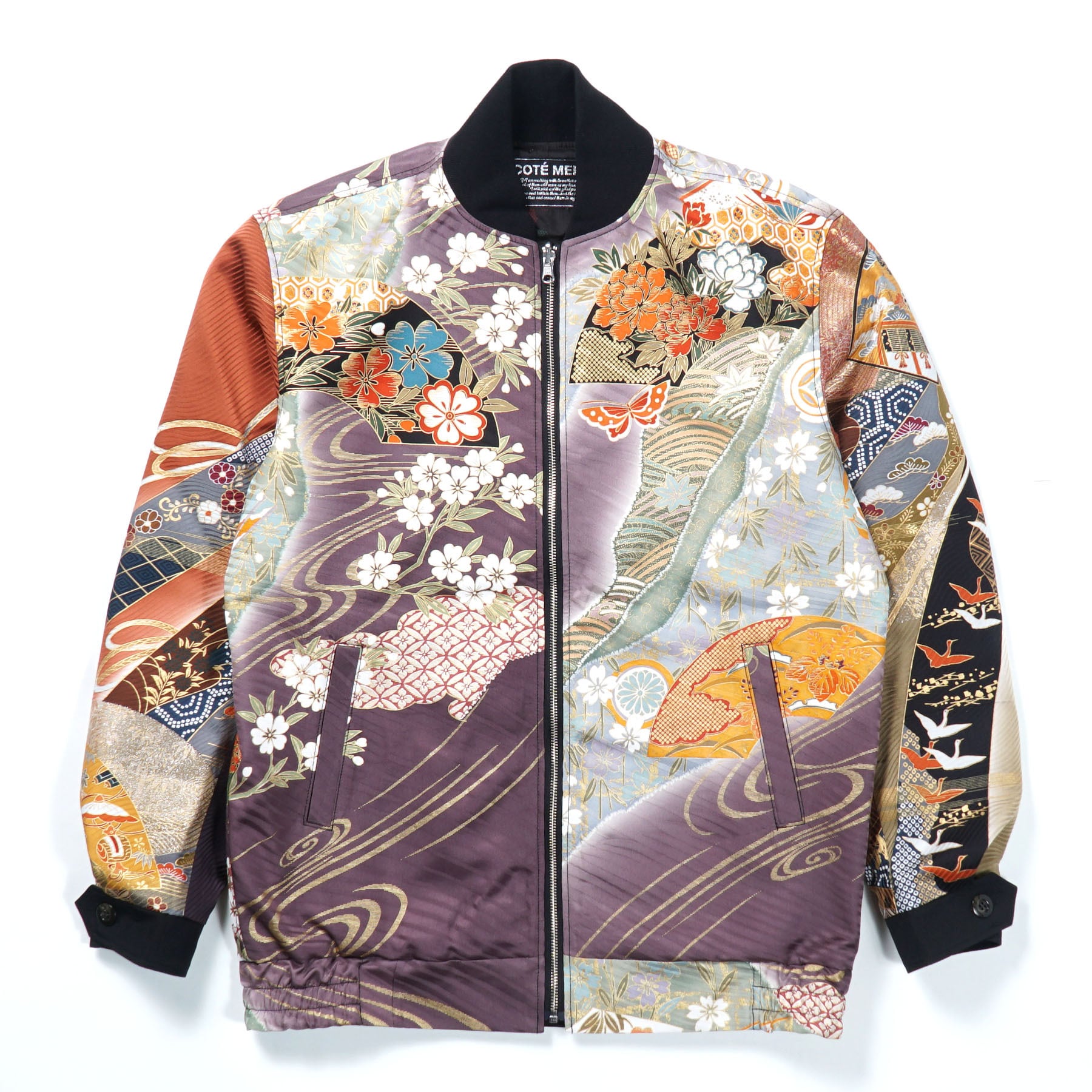 JACKET | 【 COTÉ MER コートメール】official web shop