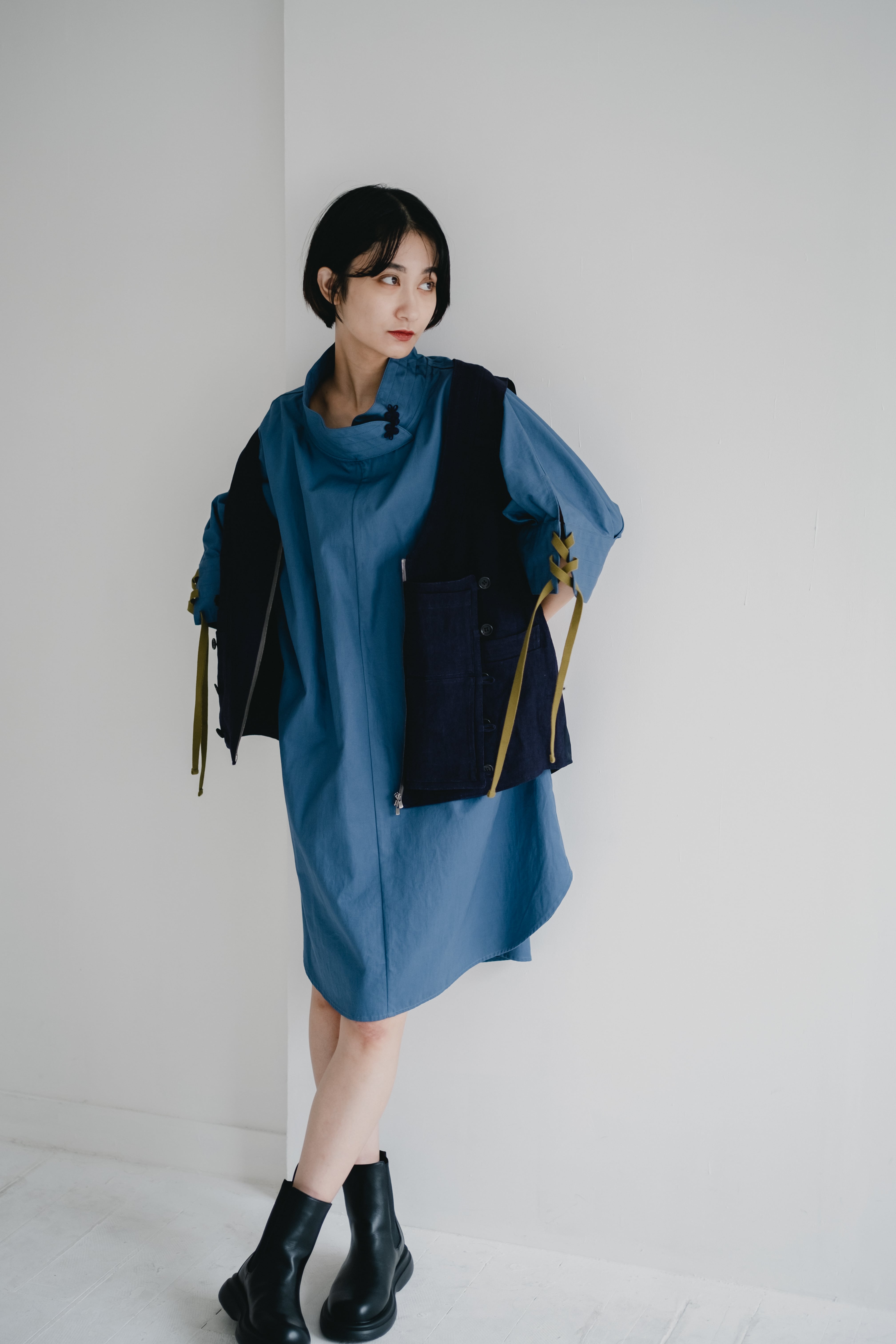 new logger Vest（ニューロガーベスト） | 01u10