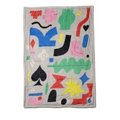 Blanket Bird patterns