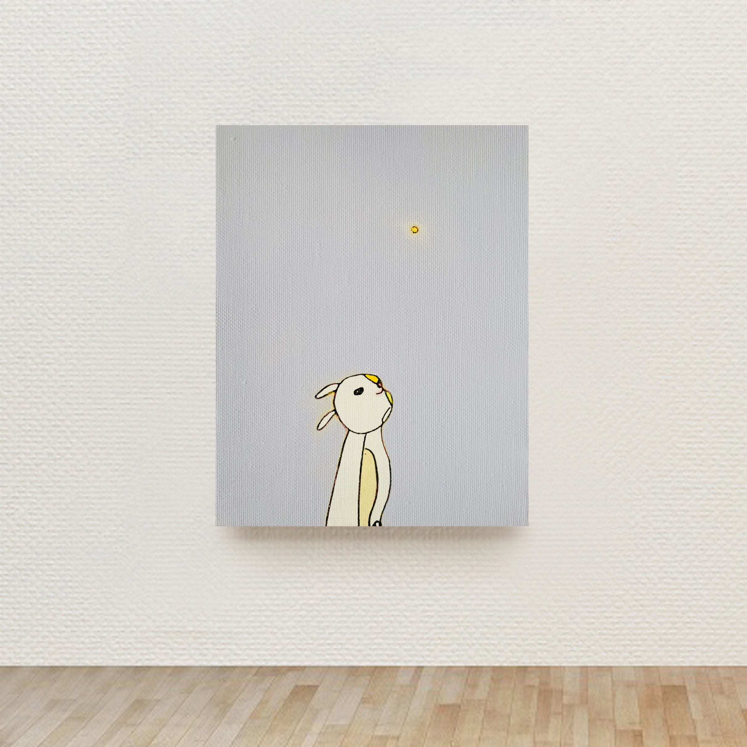 やさしいきもち｜TENDER (いぢわる兎)