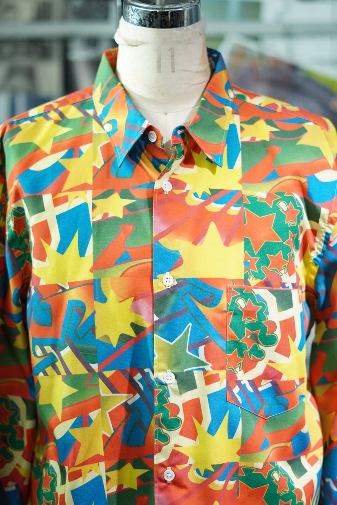Comme des garçon HOMME PLUS サイケ期 / 頭揺らして | C2C