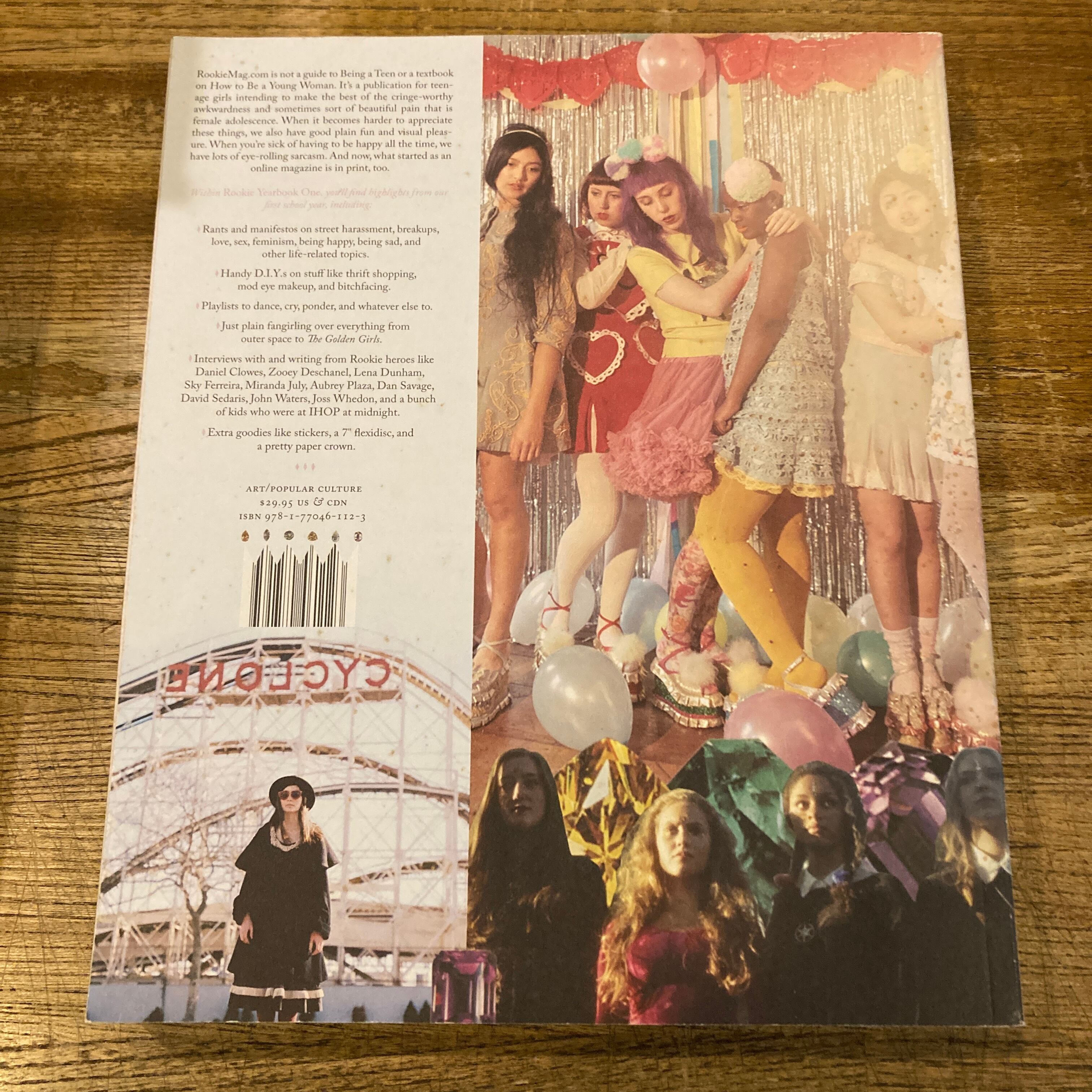 ROOKIE YEARBOOK ONE / Tavi Gevinson | 百年
