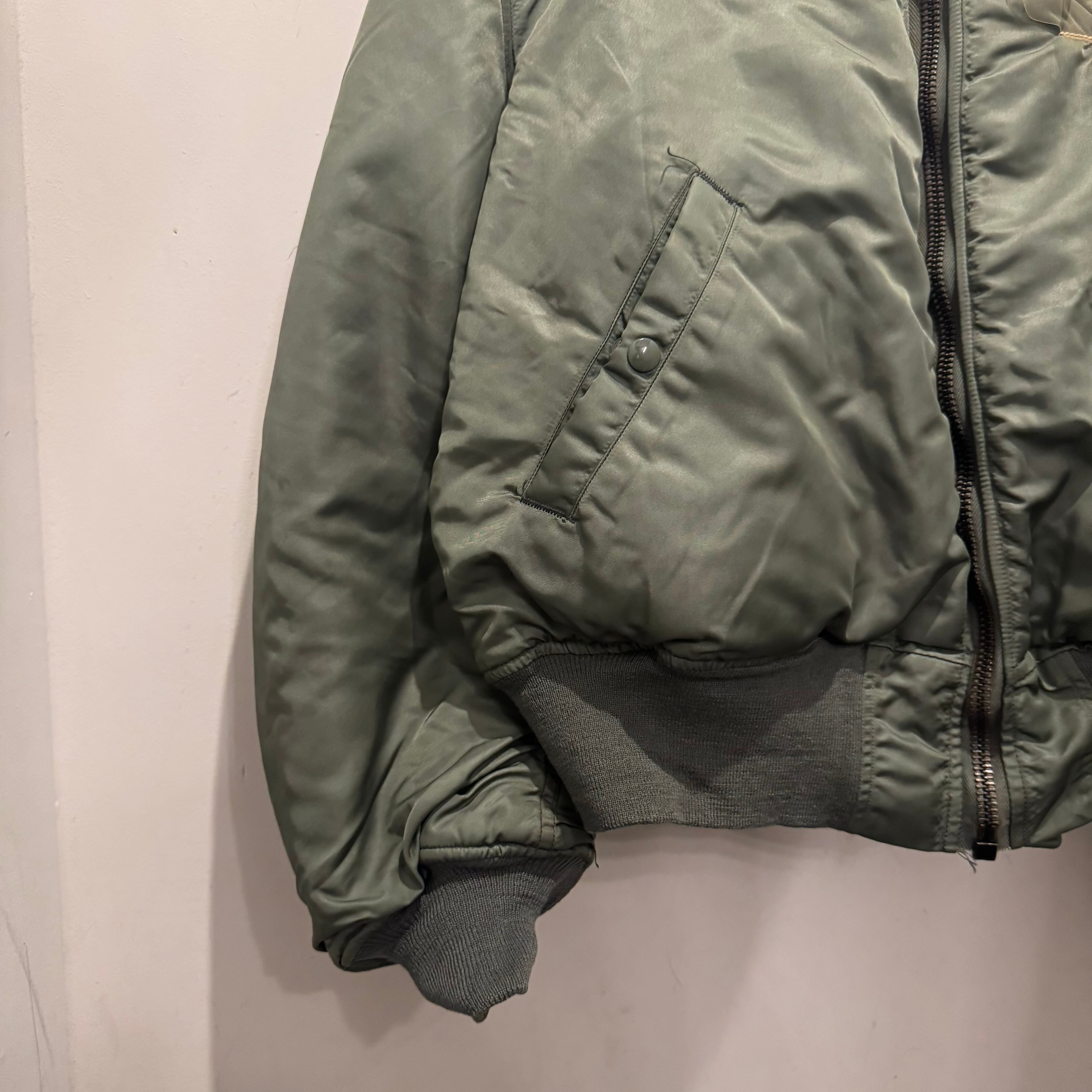 ビックサイズ】60's U.S.A.F MA-1 Flight Jacket “Air University
