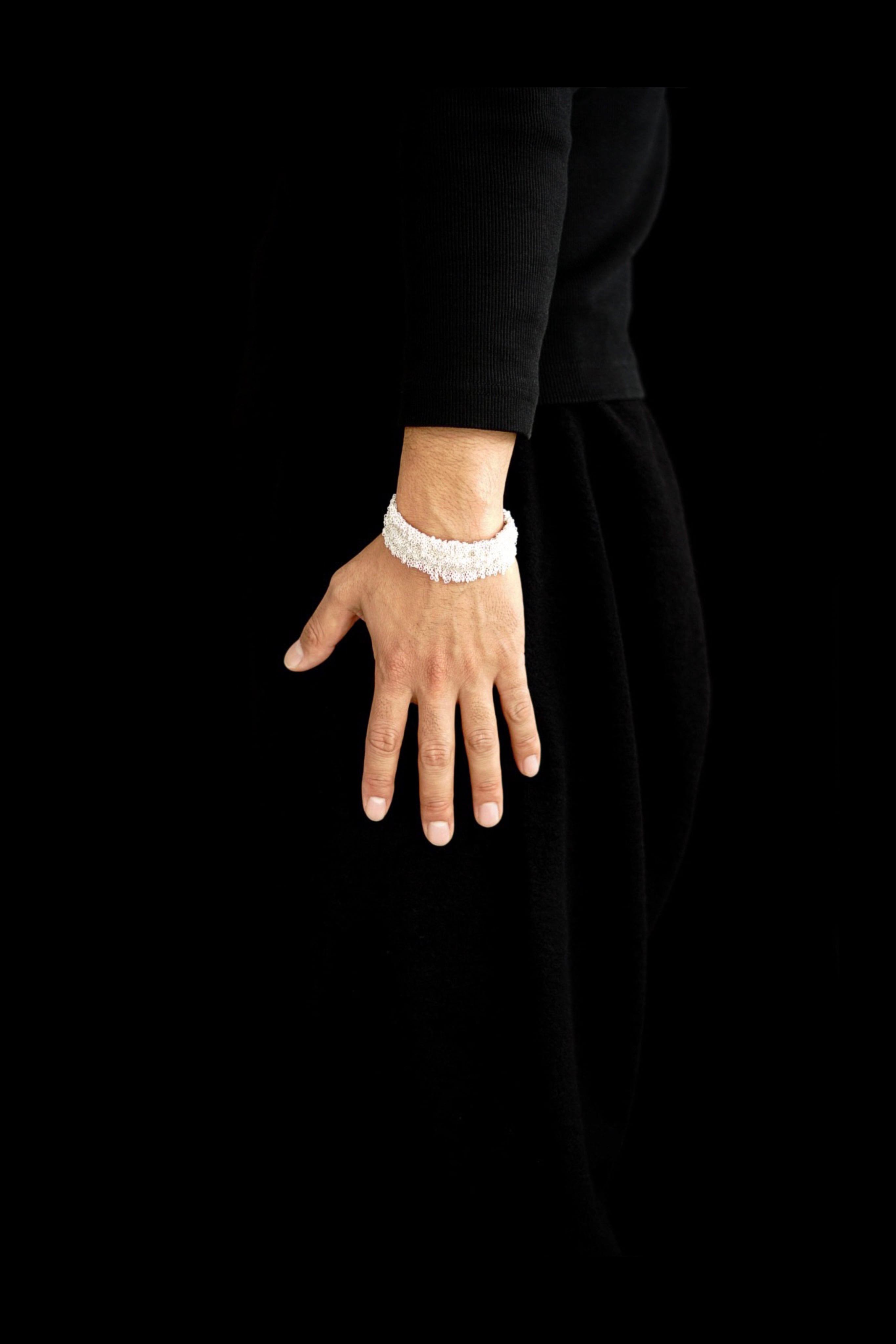 17 STEPHANIE SCHNEIDER - BRACELET (018.26 S) | Brownie
