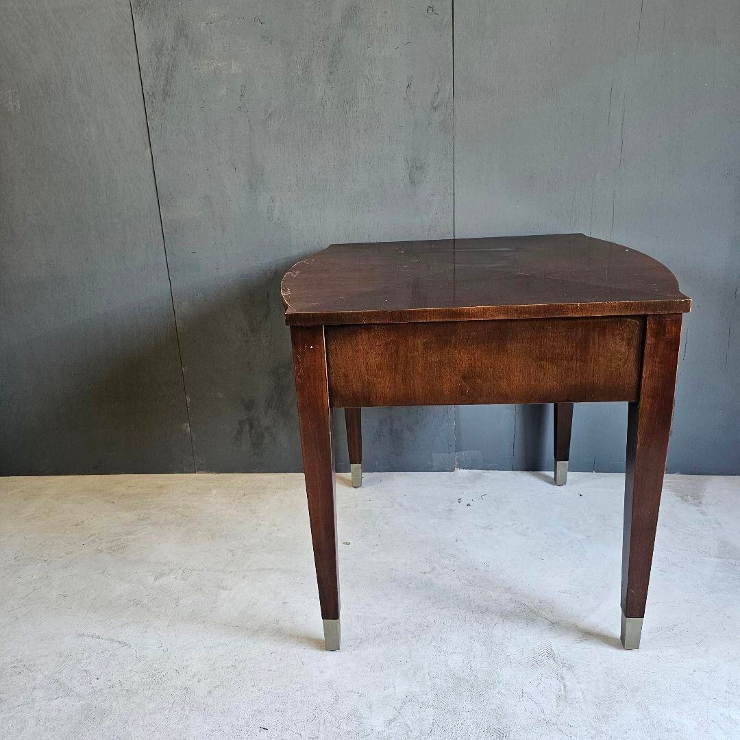 ◎極美品 ETHAN ALLEN /イーセンアーレン スタンドミラー/姿見 IDC大塚