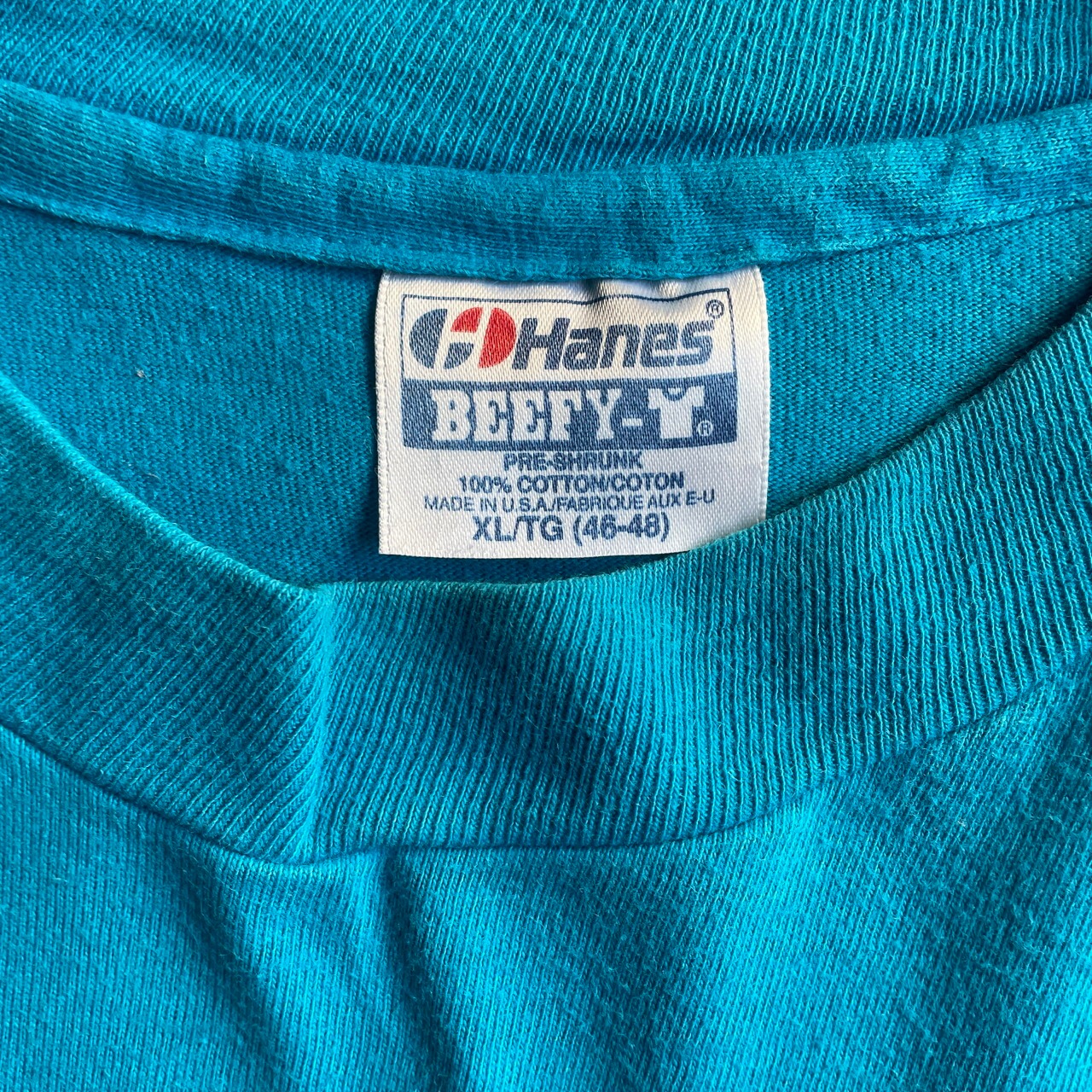 80〜90年代 USA製 IBM DB2 IT企業ロゴ アドバタイジングTシャツ メンズ 
