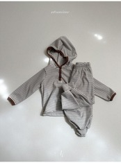 〖取寄〗韓国子供服 / 26winter / atomeme / キャラメルパンツ / キッズ *S~XL*