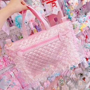 【F1】65-15ぬいぐるみ2wayトートバッグ(ショルダーひも別売)