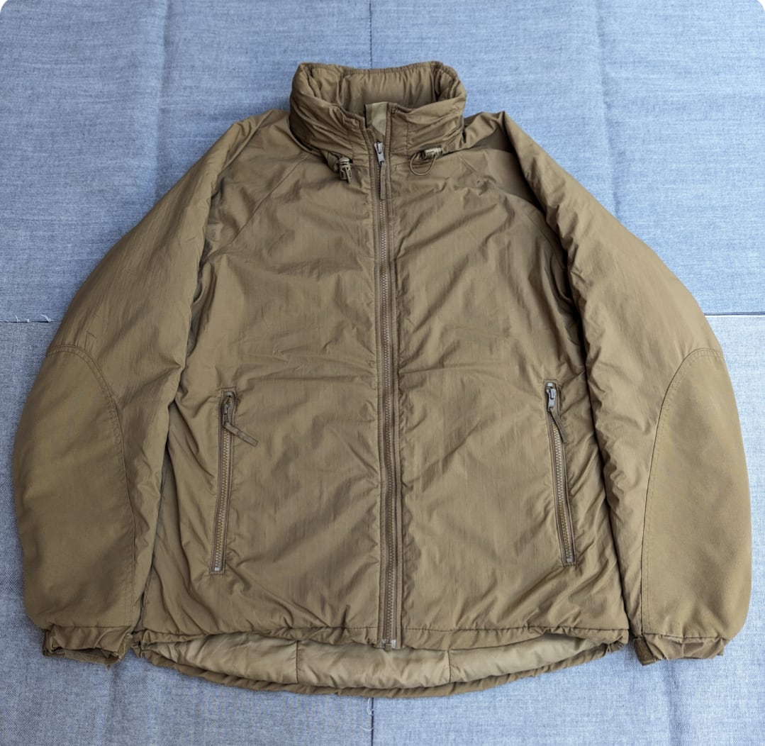 ECWCS GEN III LEVEL7 PRIMALOFT jaket 格安 小岩店