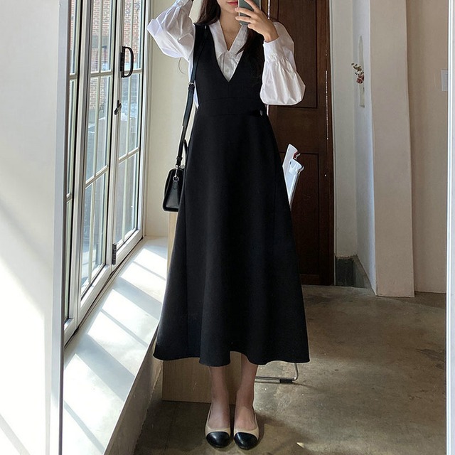 ワンピース レディース ジャンスカ 送料無料 個性的 春服 夏服 秋服 冬服 ノースリーブ インスタ映え モテ 流行 トレンド 体型カバー 細見え 普段使い デイリー 無地 ブラック ベーシック シンプル ナチュラル カジュアル かわいい キュート エレガント きれいめ コンサバ セクシー クラシカル レトロ 清楚 ルーズ クール かっこいい スポーティー ラフ こなれ感 抜け感 上品 大人可愛い ヨガ ジム 通学 デート お出かけ 公園デビュー 女子会 休日 アクティブ アウトドア イベント 学生